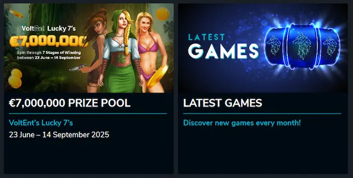 Bonus Games