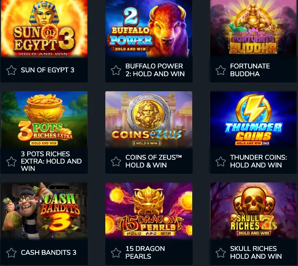 Wolf Winner Pokies games