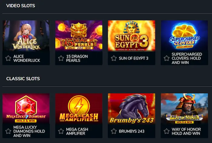 Slots Games